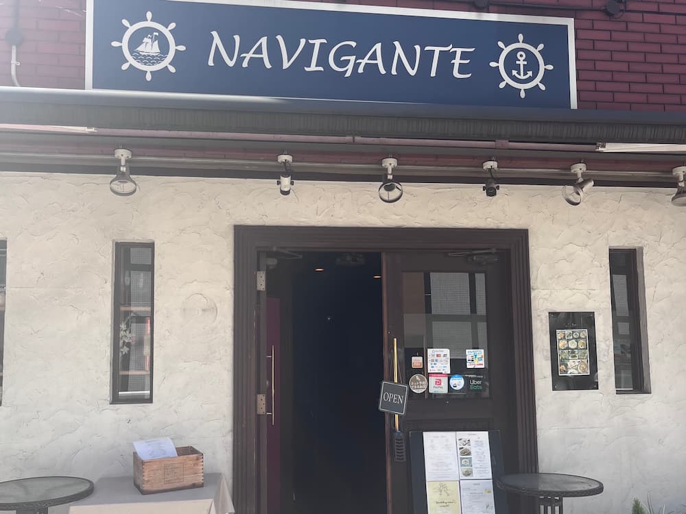 【横浜元町のおすすめランチ紹介 vol.11】NAVIGANTE(ナビガンテ)