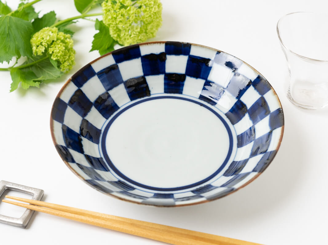 【わたしの好きなうつわ vol.3】小林巧征さんの7寸深皿