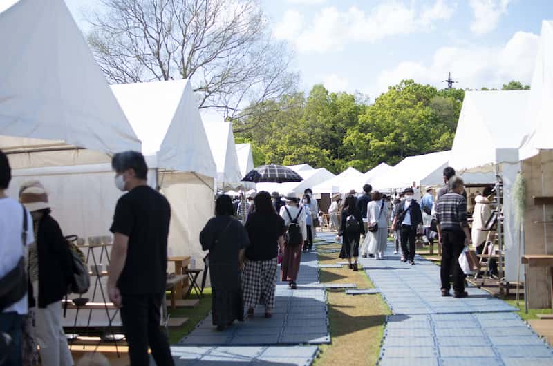 笠間陶炎祭 2022 レポート!