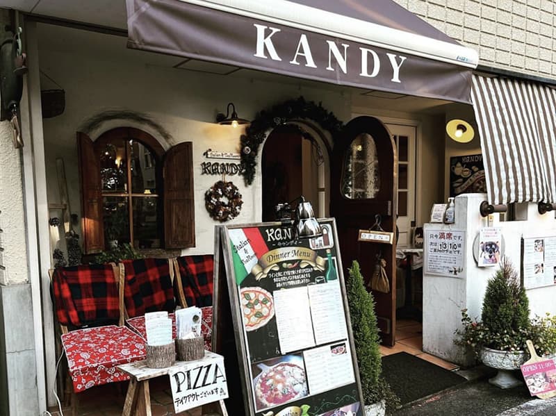 【横浜元町のおすすめランチ紹介 vol.1】 KANDY (キャンディ)