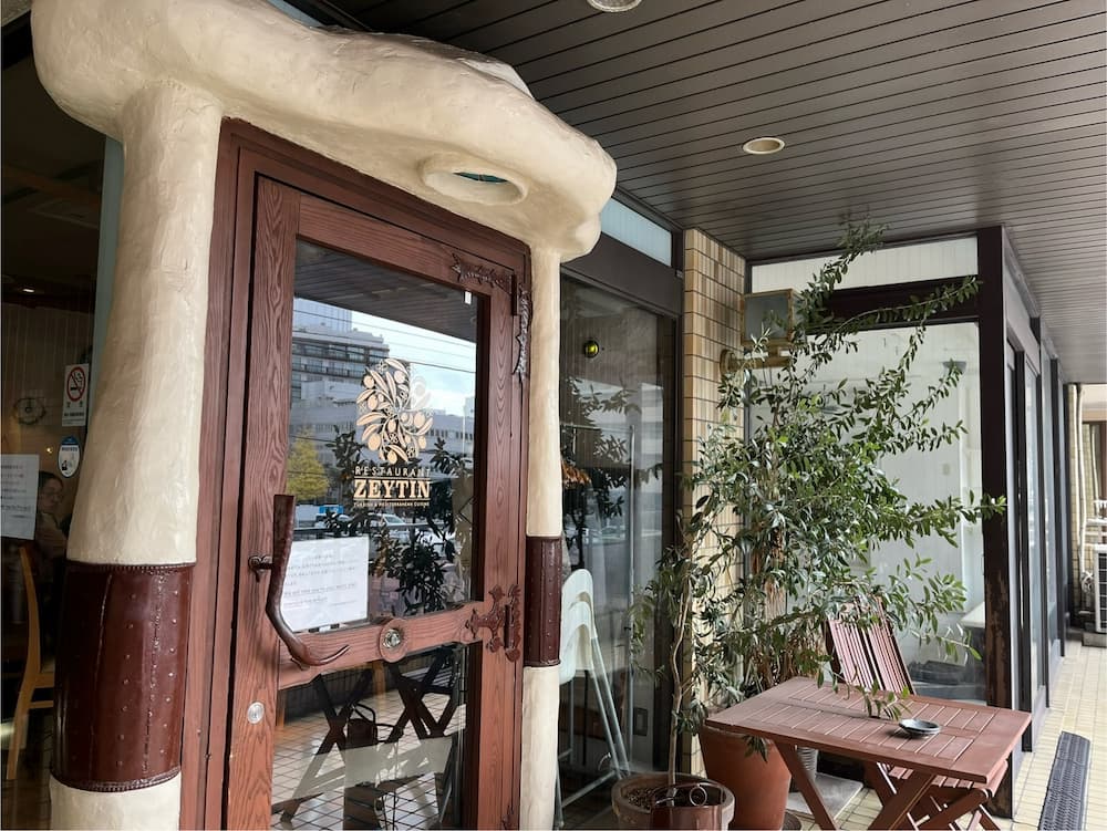 【横浜元町のおすすめランチ紹介 vol.10】ZEYTIN ゼイティン