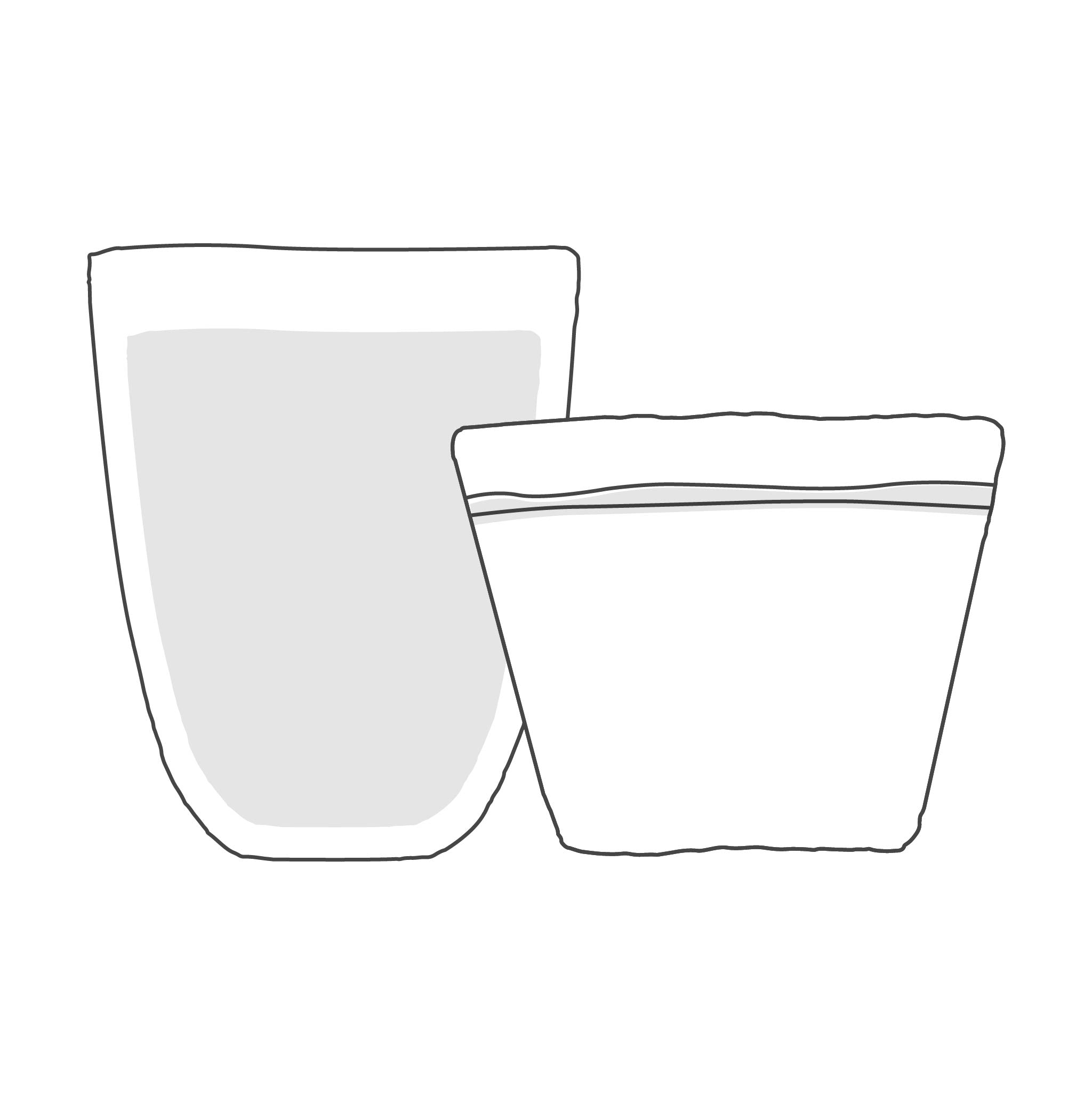 フリーカップ・湯呑・そば猪口