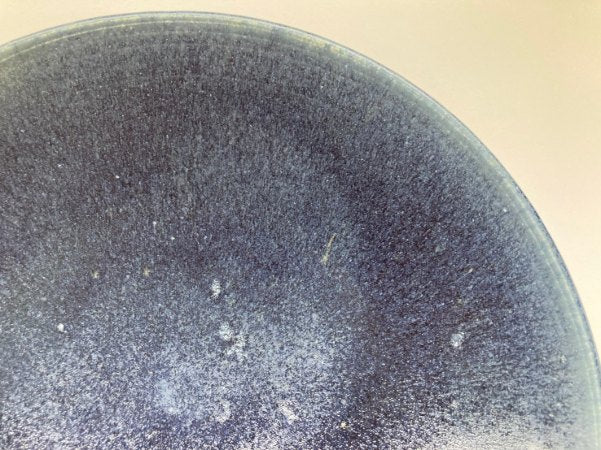 【暮らしに寄り添う】テーブルを彩る紺碧色のパスタ皿セット