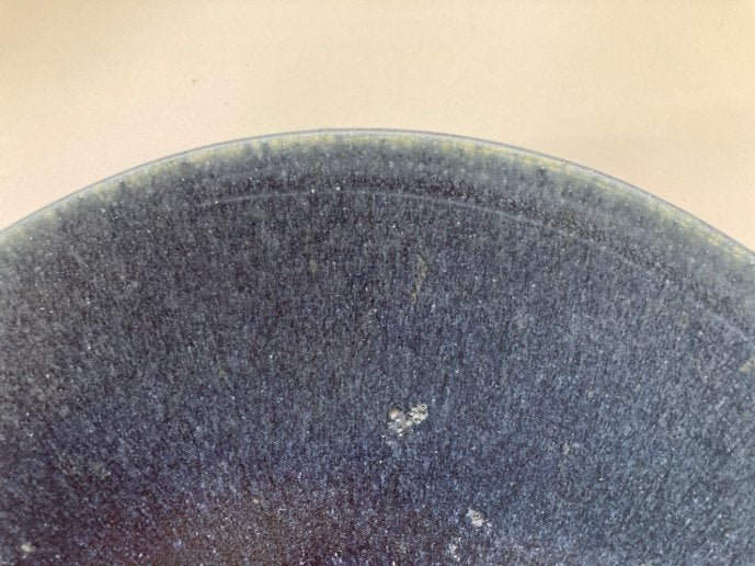 【暮らしに寄り添う】テーブルを彩る紺碧色のパスタ皿セット