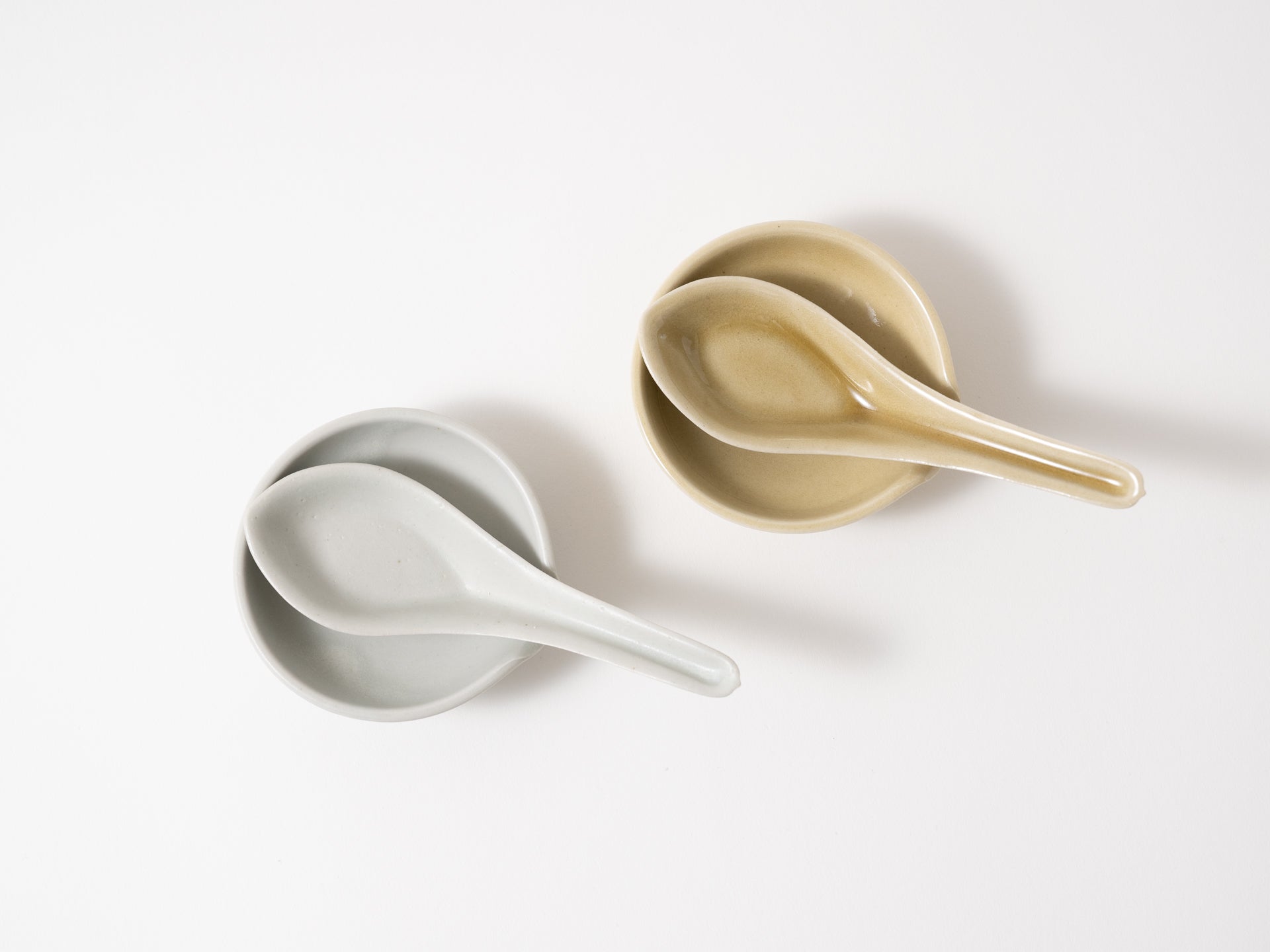 片口小鉢 S グレー【渡邉由紀】