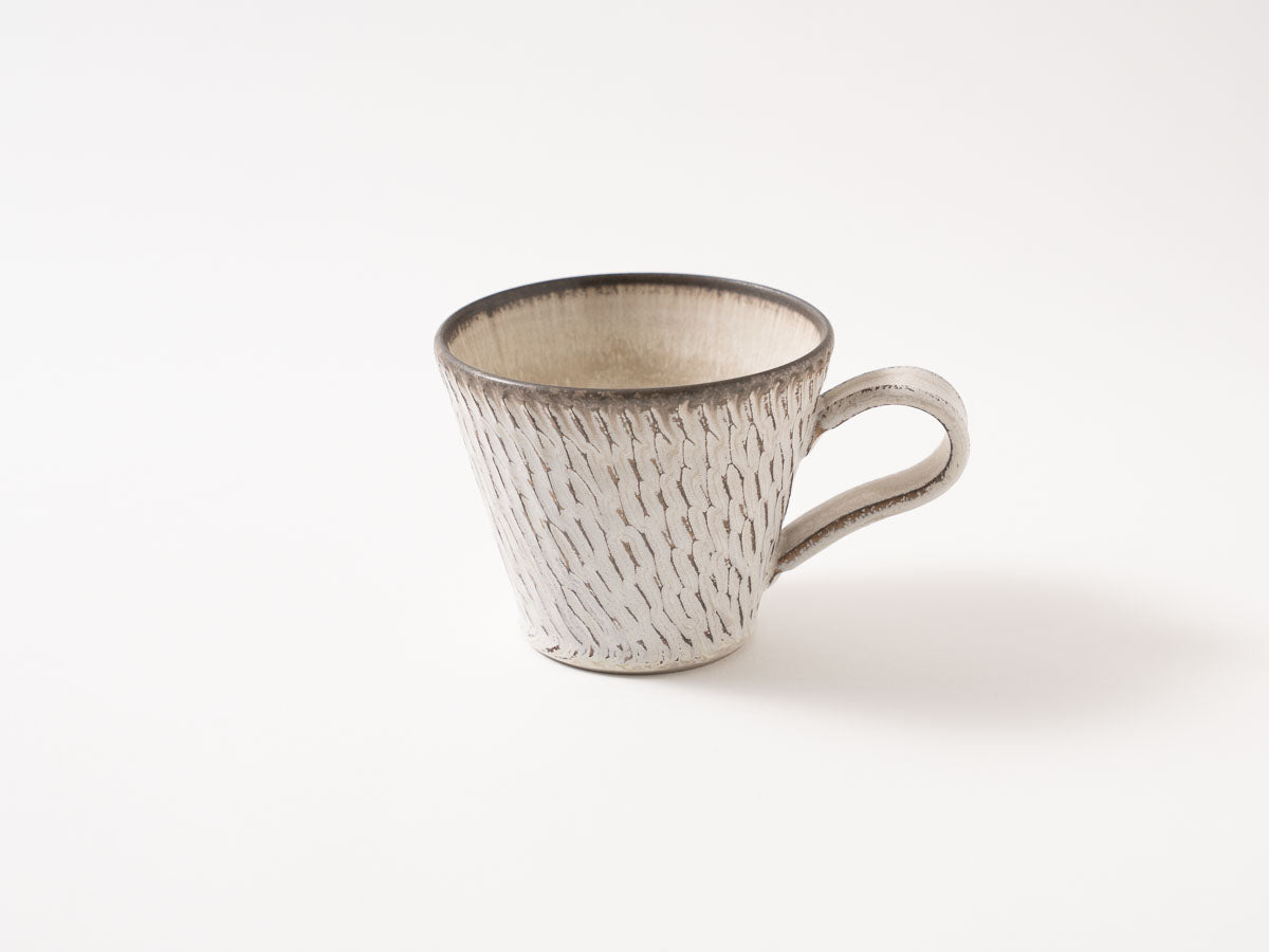 マグカップ 切立 A【山本雅則ex25】