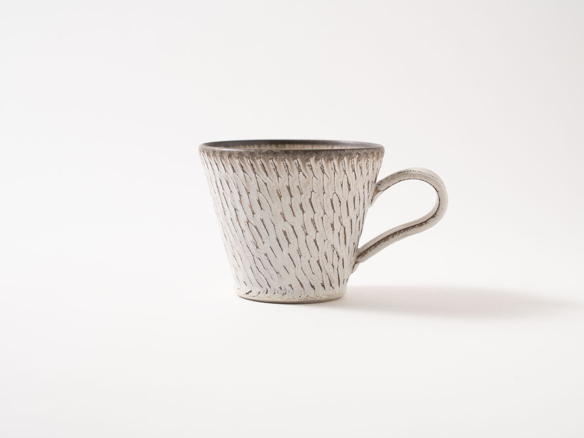 マグカップ 切立 A【山本雅則ex25】