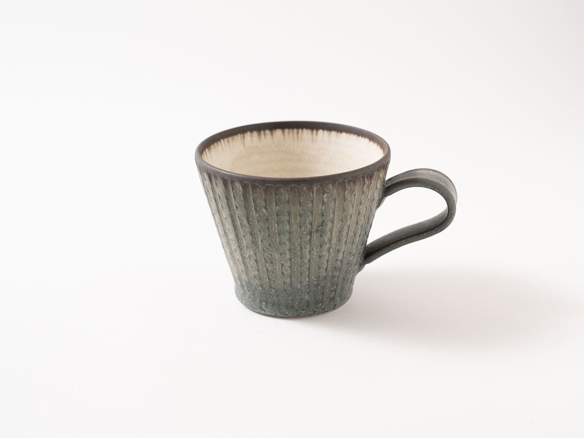 マグカップ 切立 B【山本雅則ex25】
