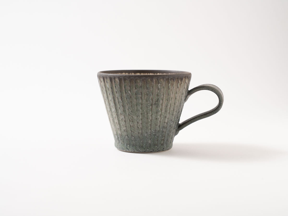 マグカップ 切立 B【山本雅則ex25】