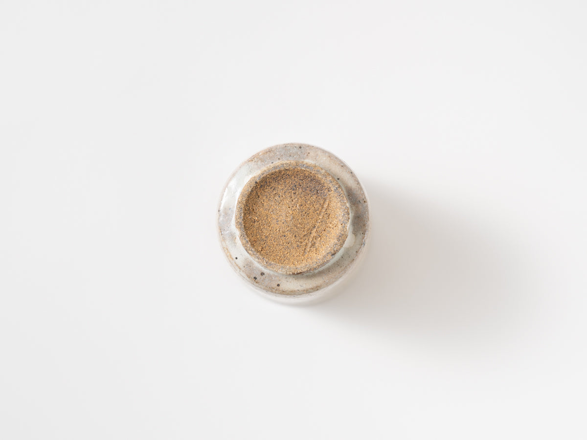 粉引湯呑【髙橋祐也】