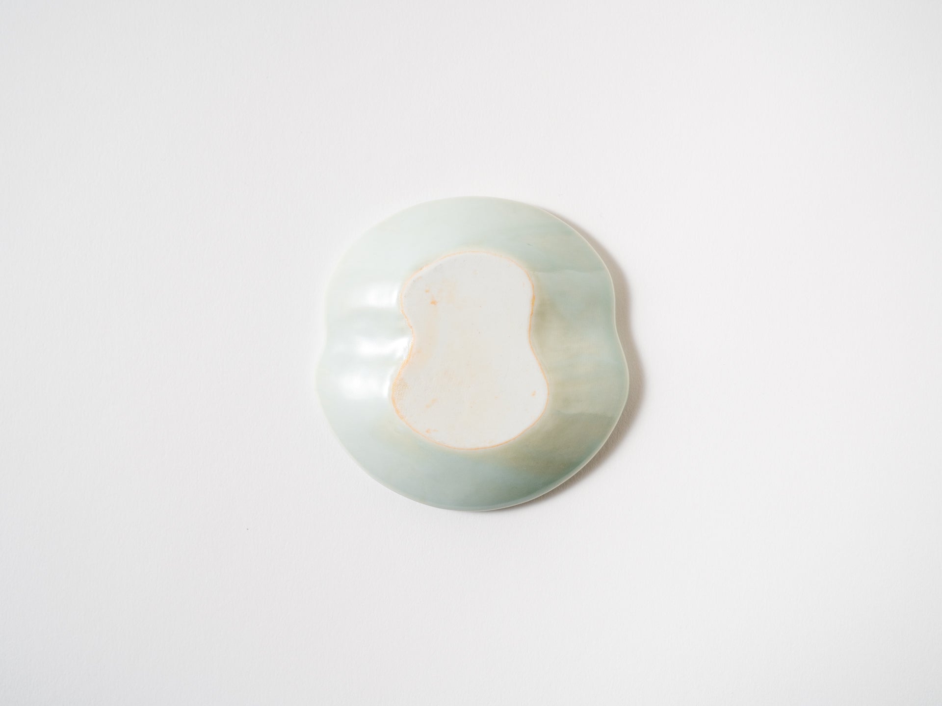 ∞豆皿【新島佐知子】