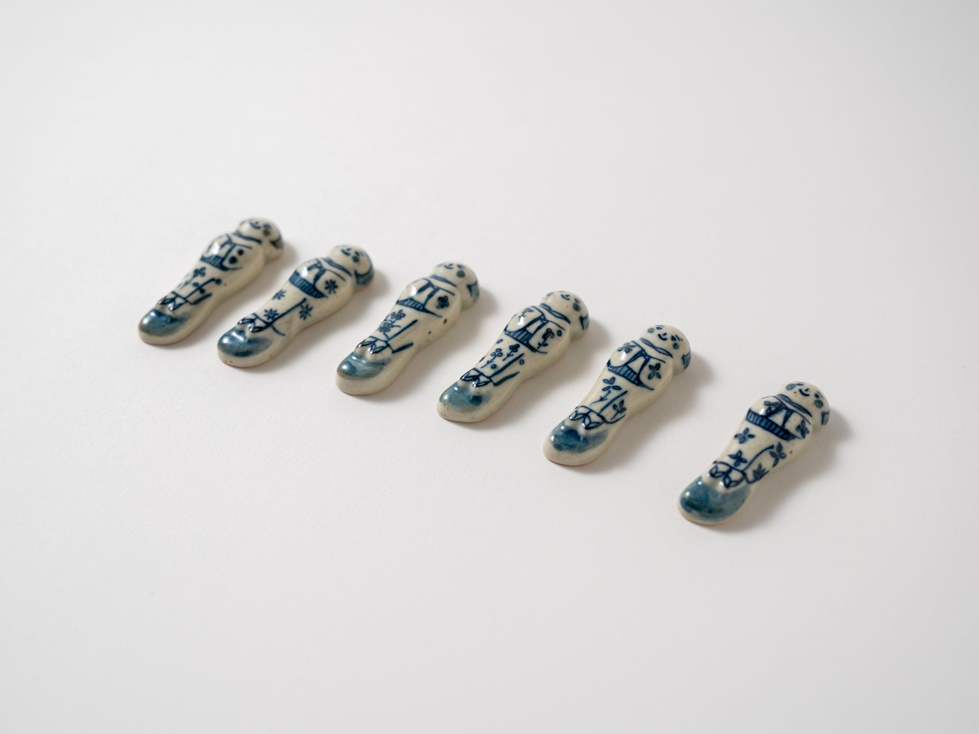 箸置き(浴衣)【新島佐知子】