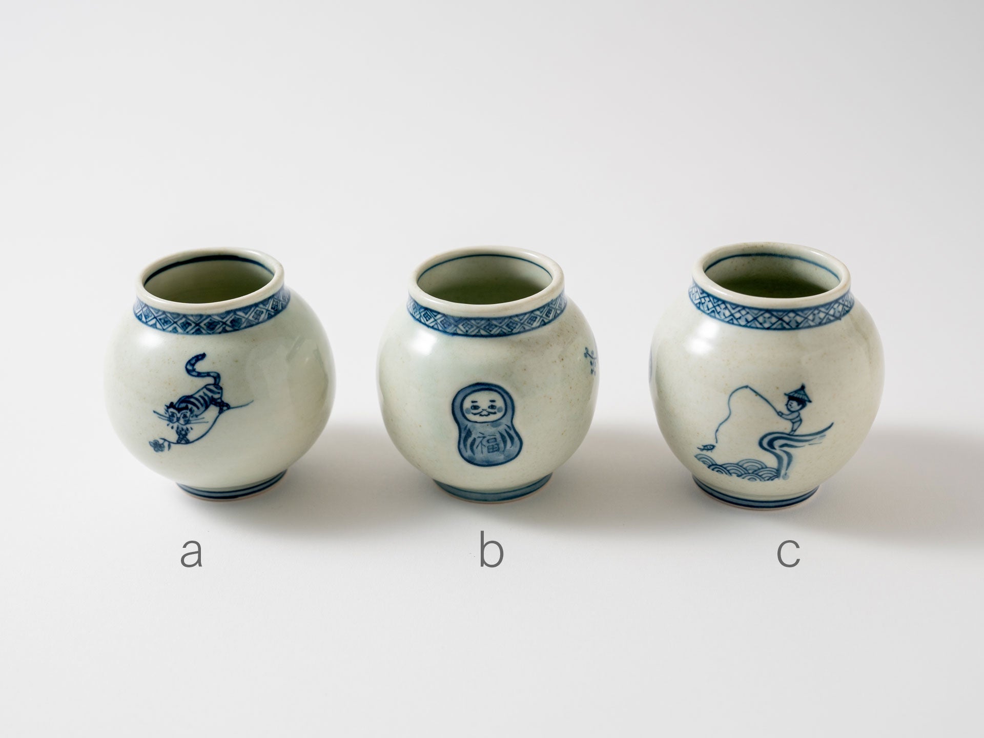 丸小壺【新島佐知子】