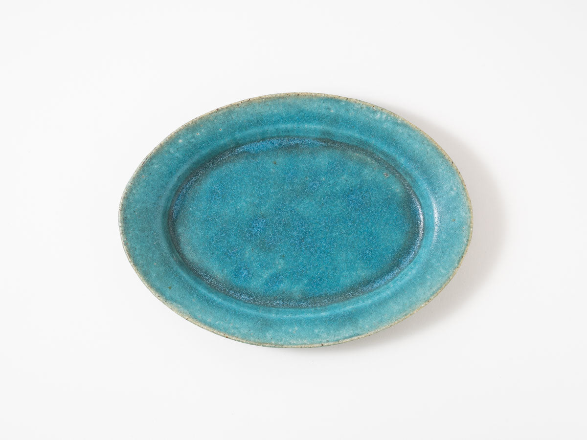 オーバル 青【藤原純ex25】