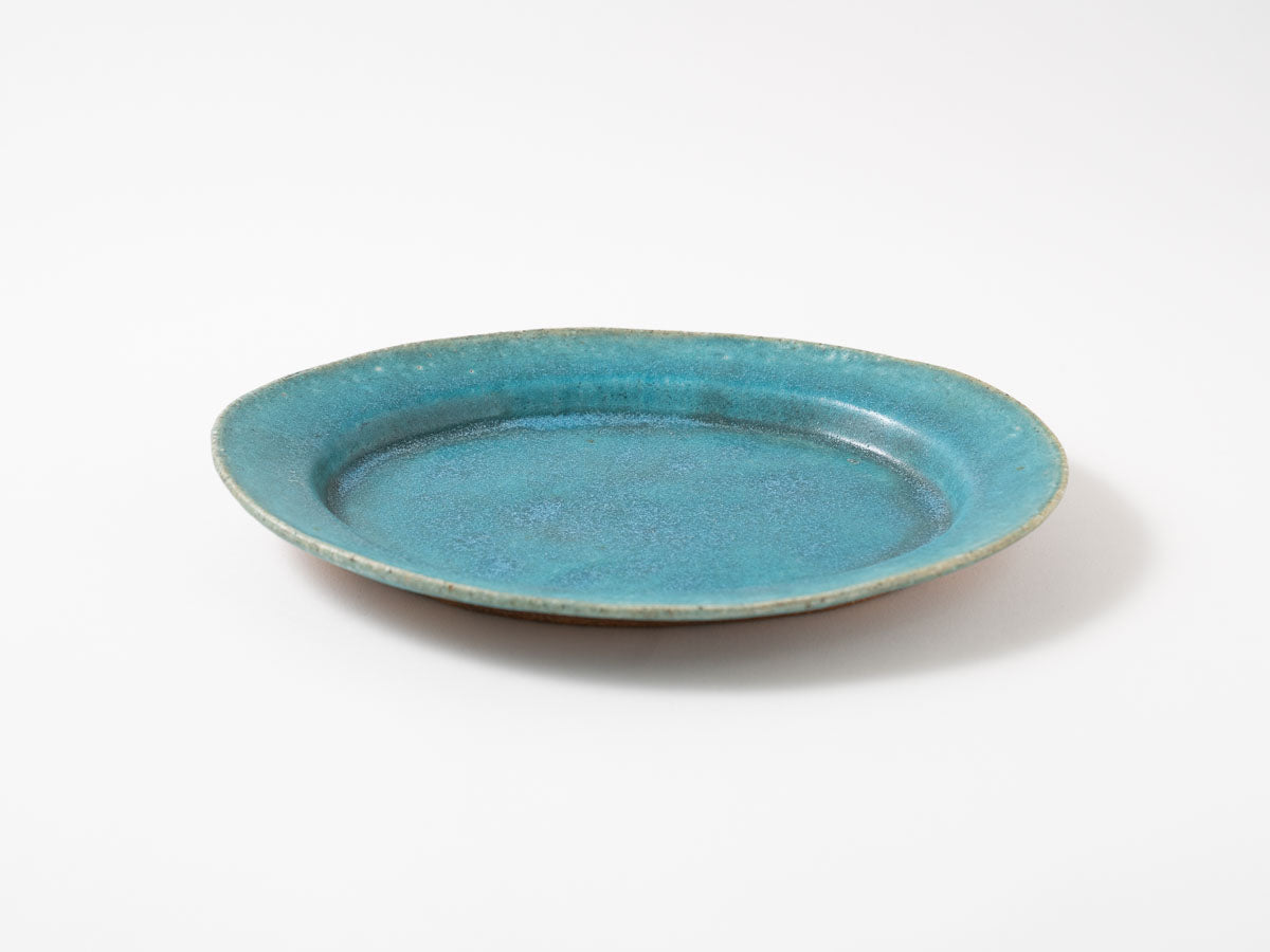 オーバル 青【藤原純ex25】