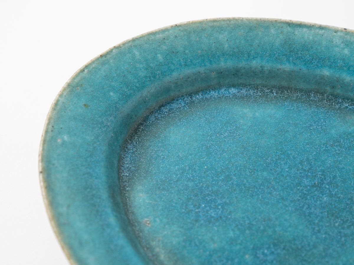 オーバル 青【藤原純ex25】