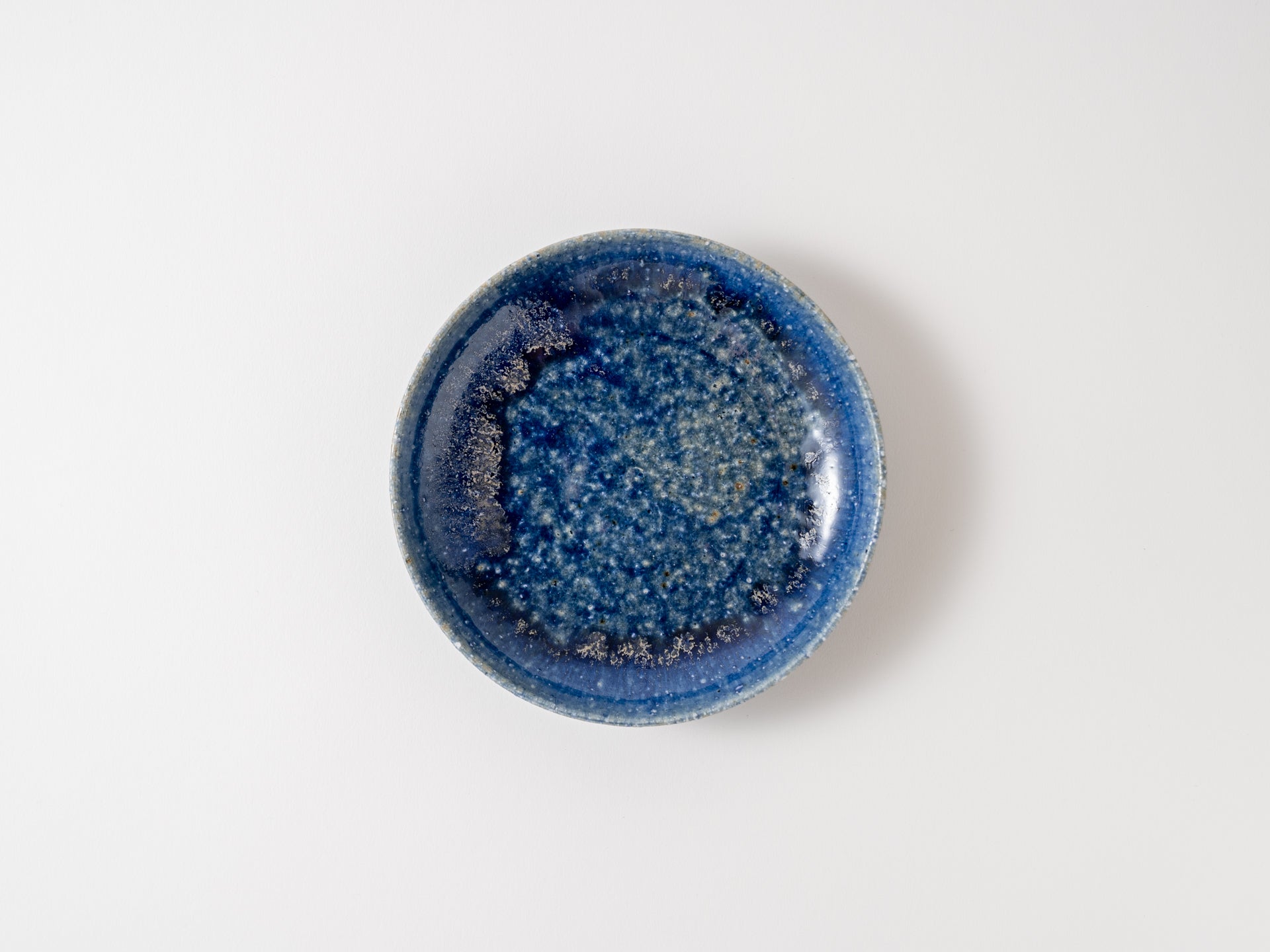 青5寸鉢【髙橋祐也】