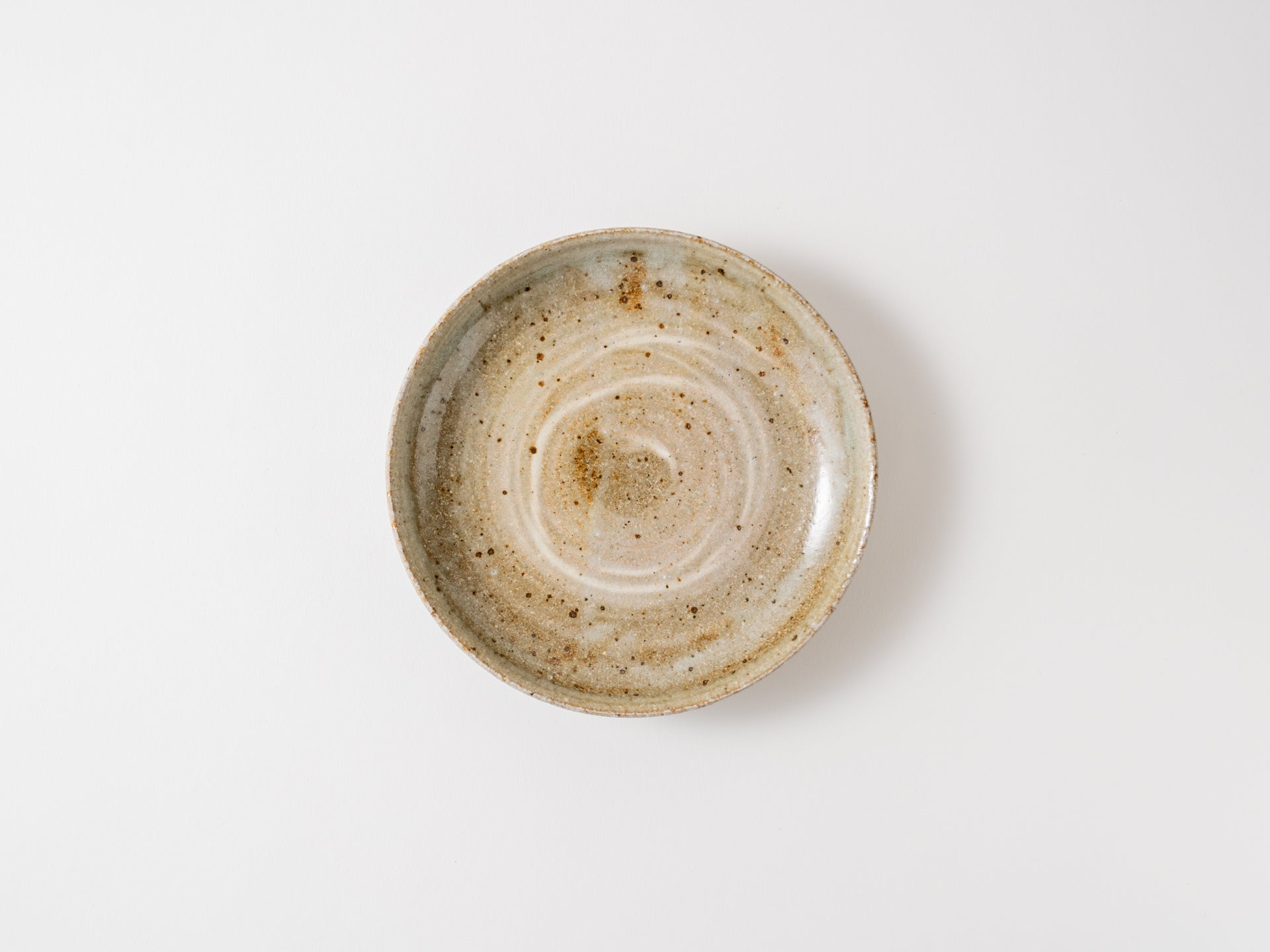 刷毛目5寸鉢【髙橋祐也】