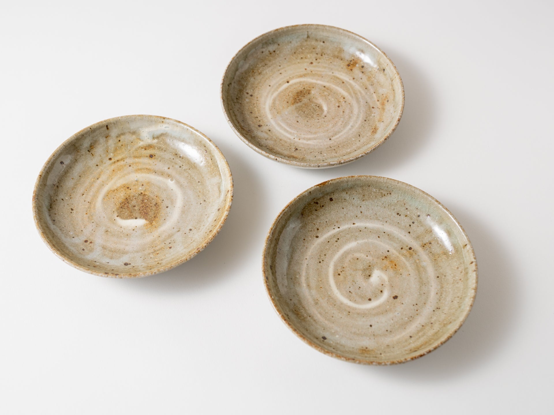 刷毛目5寸鉢【髙橋祐也】