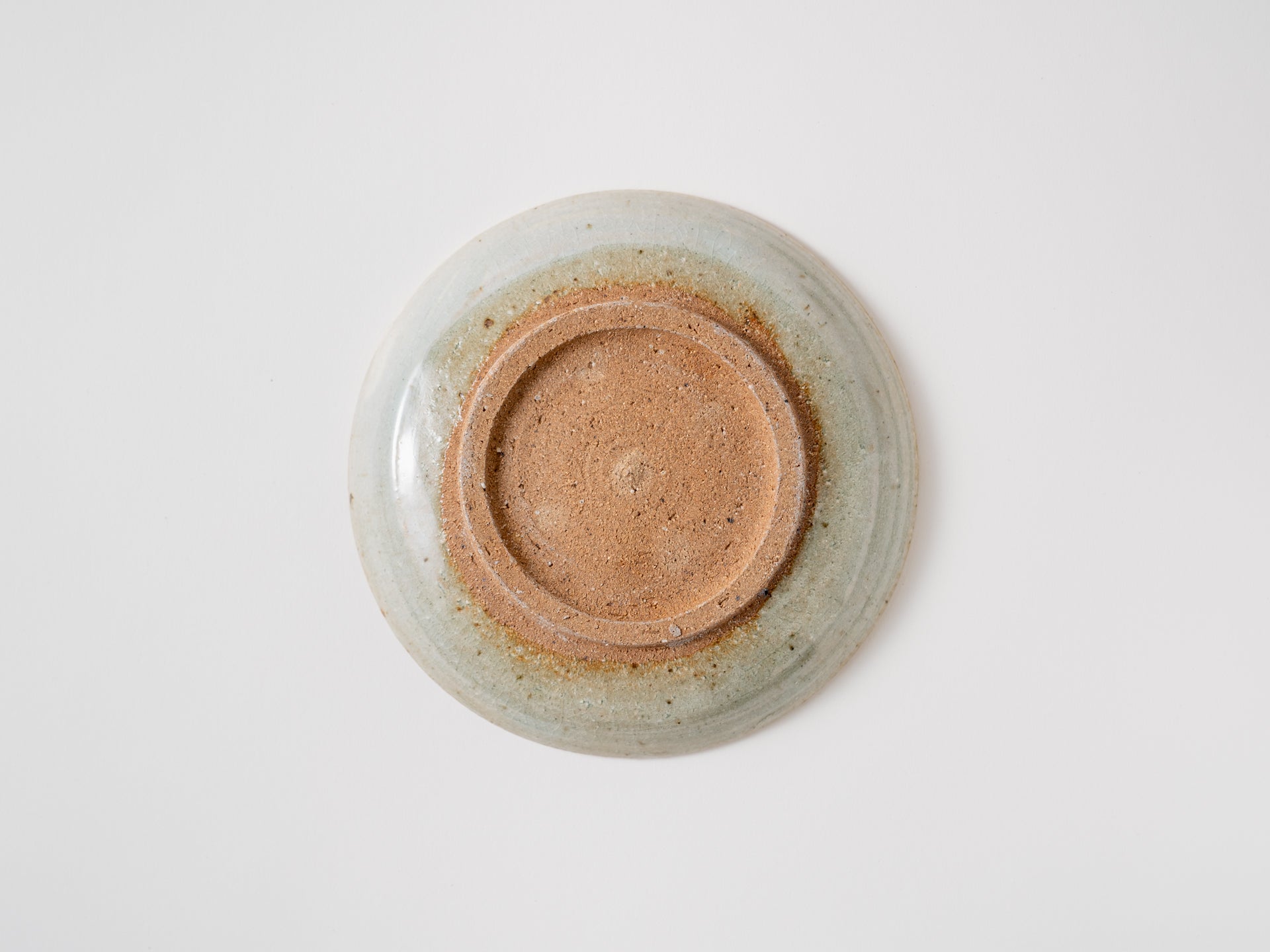 刷毛目6寸浅鉢【髙橋祐也】