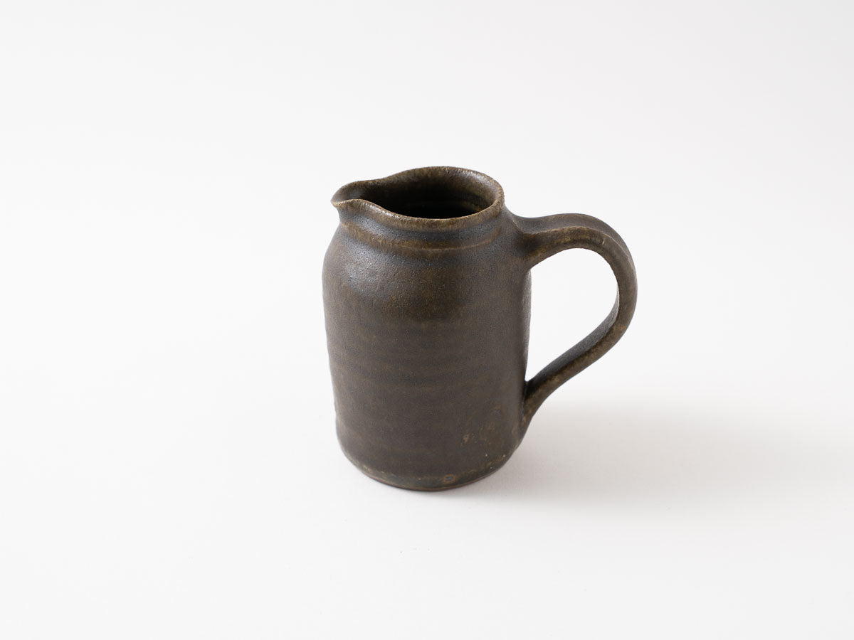 ボトル花入れ 茶(イベント用アソート)【古谷製陶所】