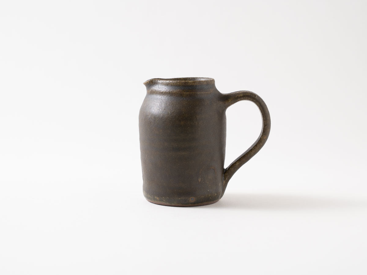 ボトル花入れ 茶(イベント用アソート)【古谷製陶所】