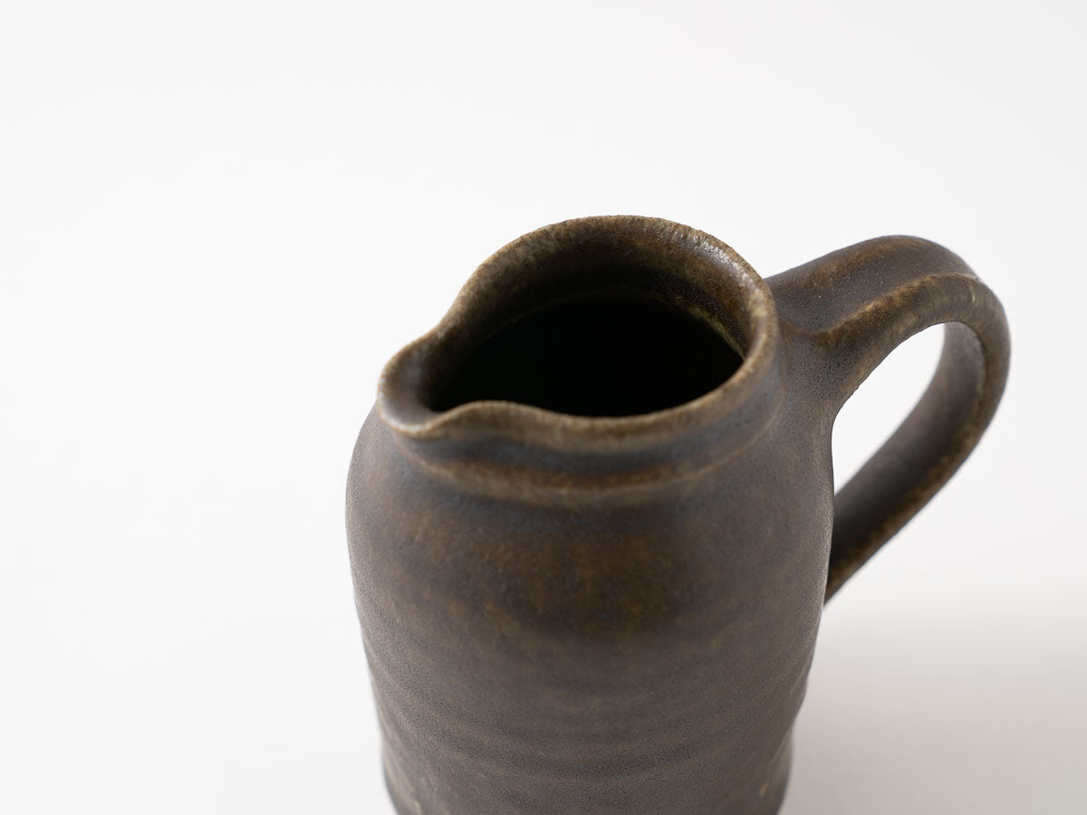 ボトル花入れ 茶(イベント用アソート)【古谷製陶所】