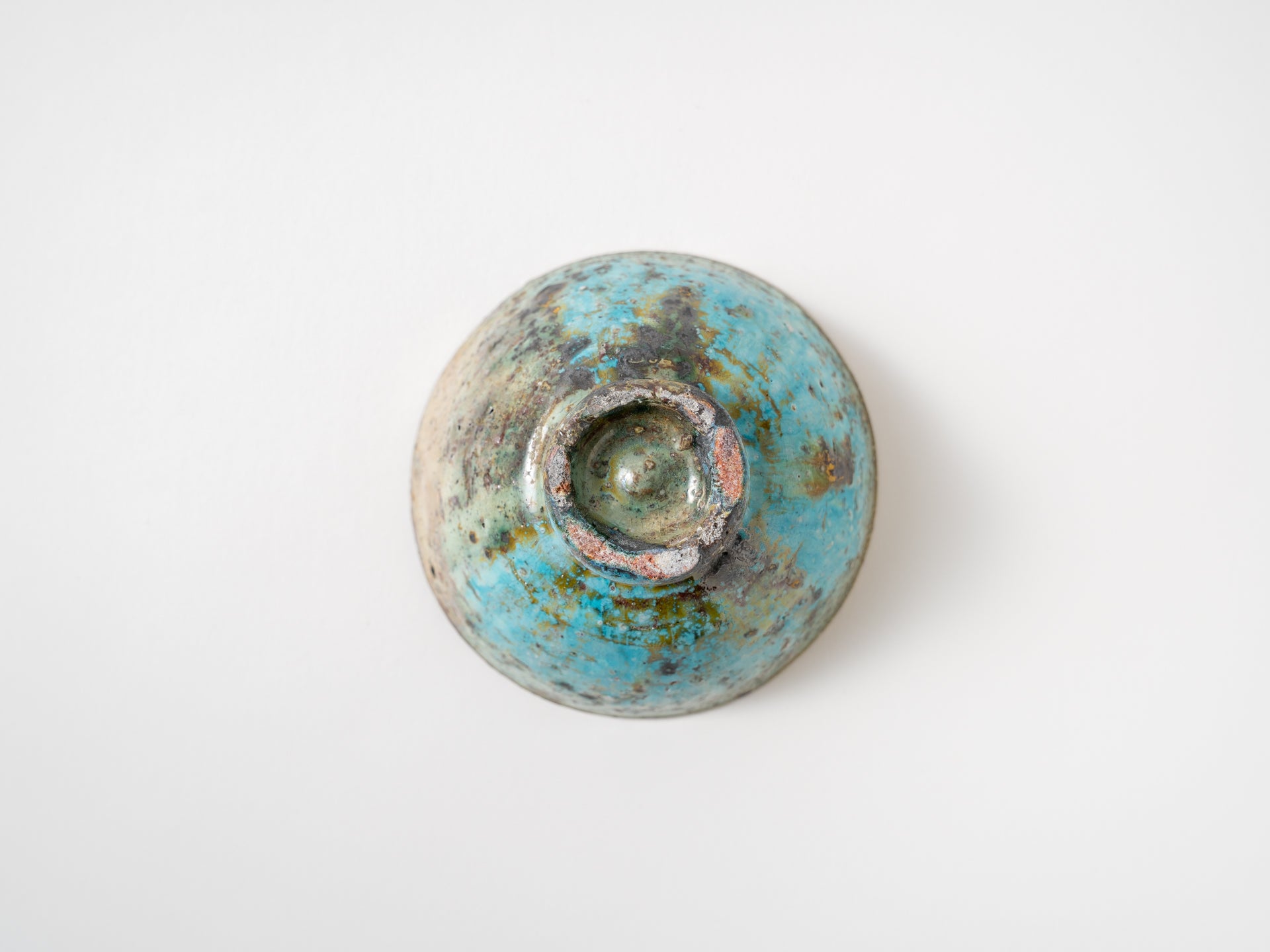 青茶碗【小辻真一】