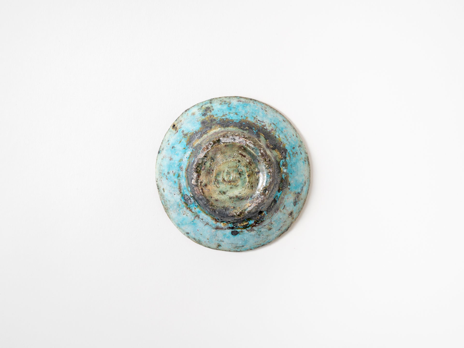 青豆皿【小辻真一】