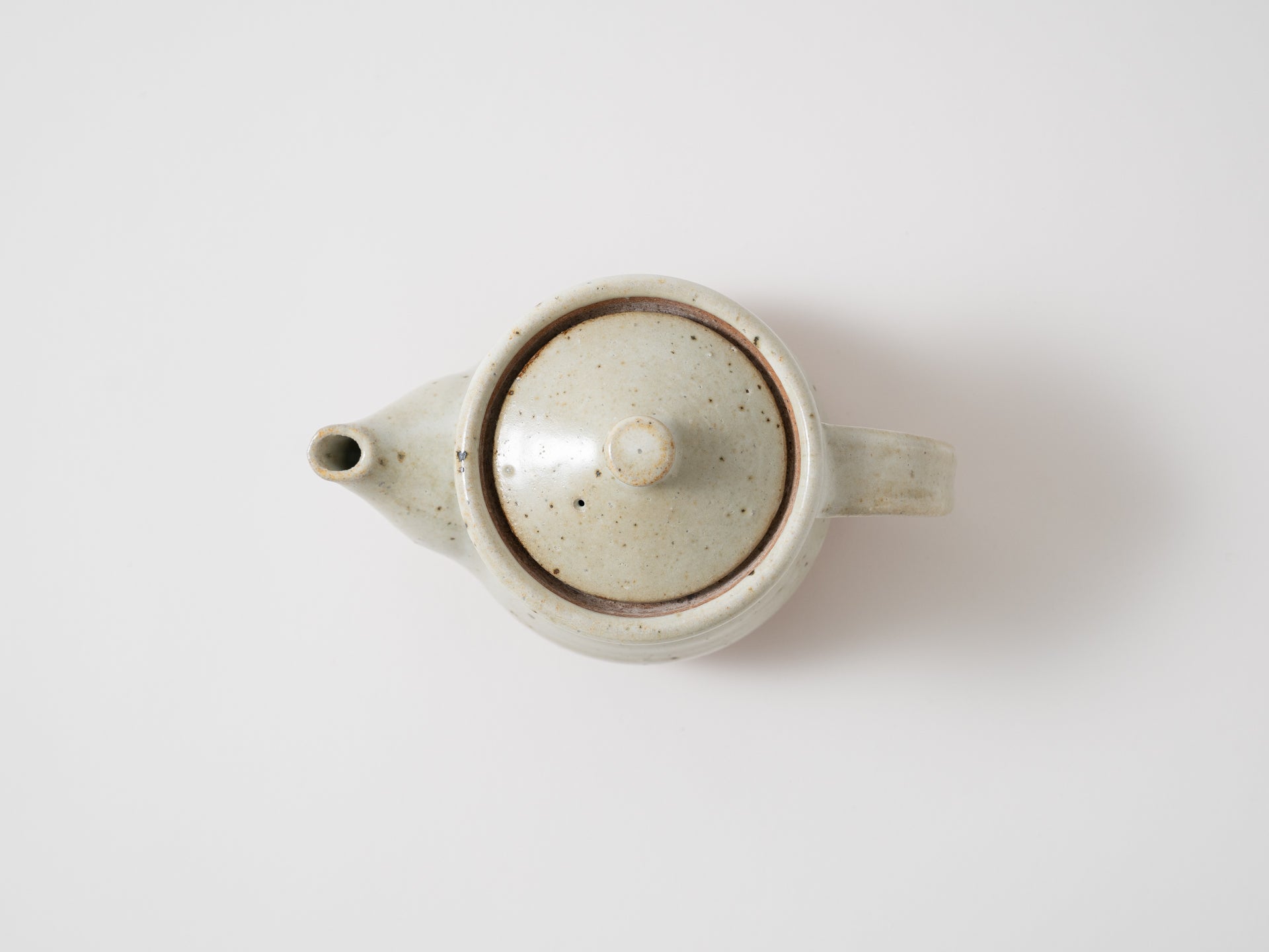 ポット S【川尻製陶所】