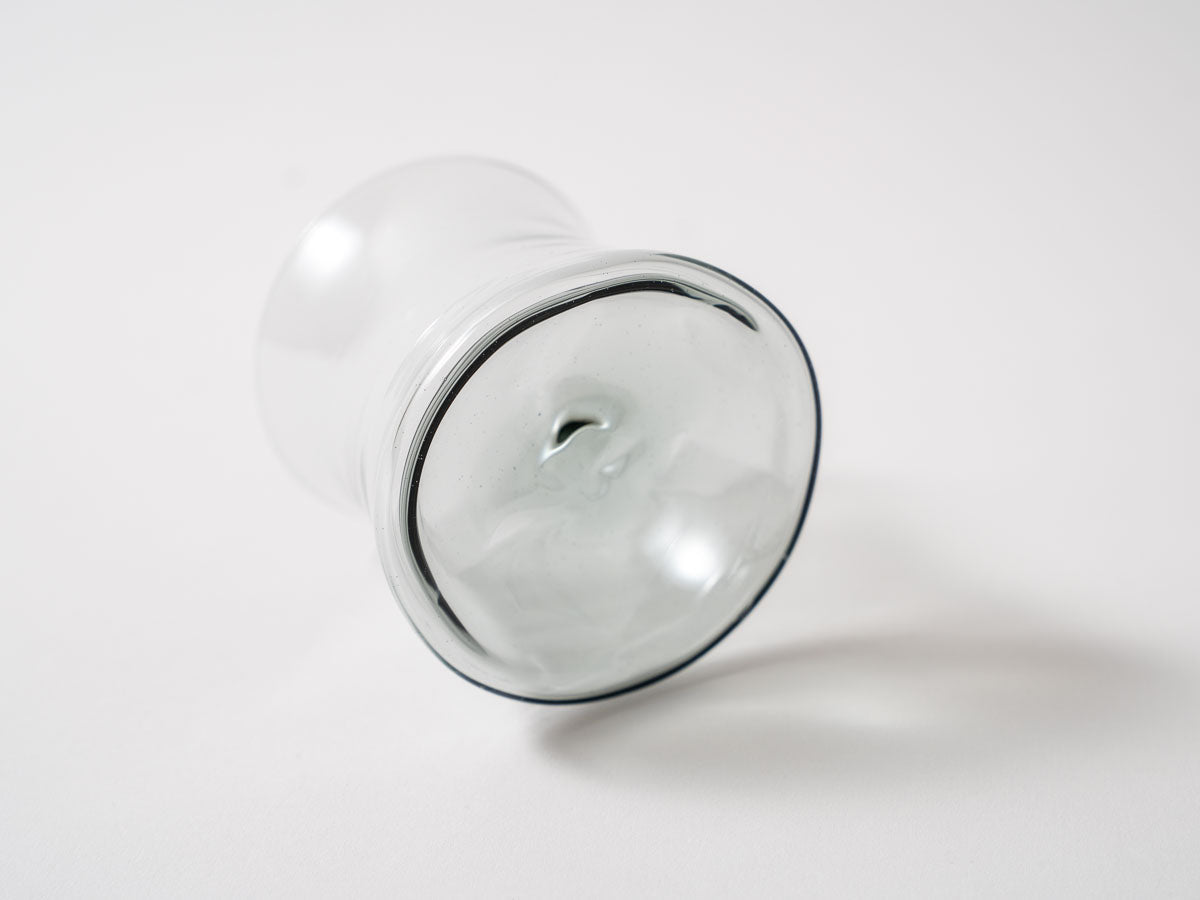 flowロックグラス グレー【古賀雄大ex25】