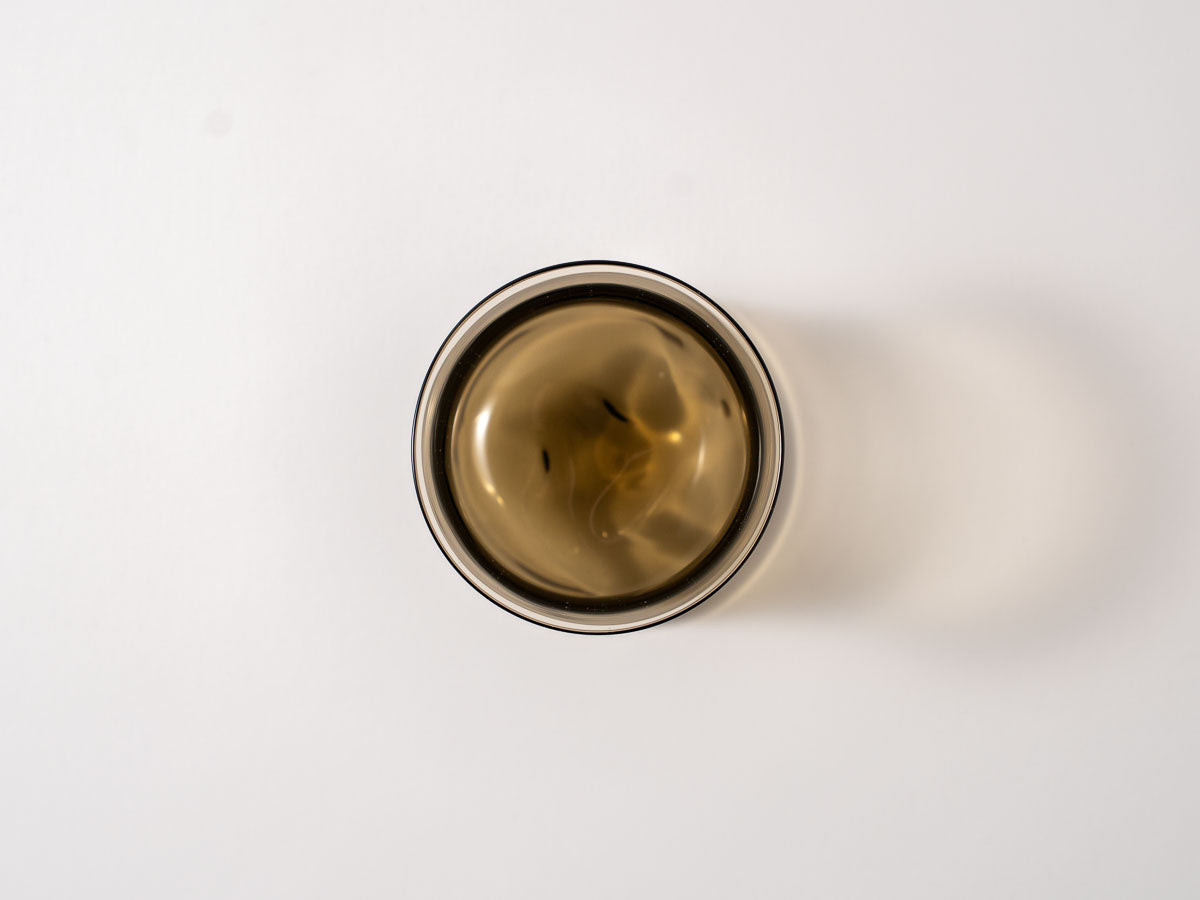 flowロックグラス ブラウン【古賀雄大ex25】