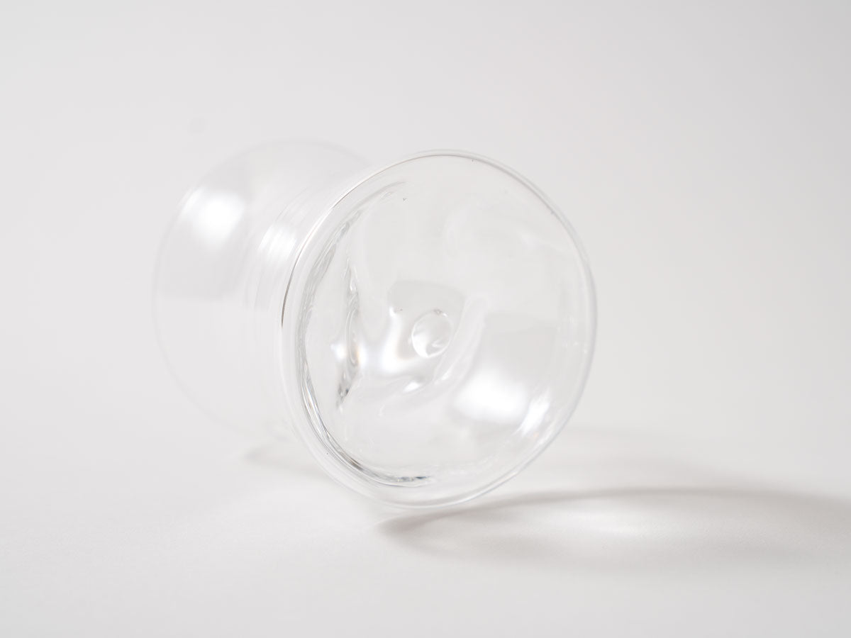 flowロックグラス クリア【古賀雄大ex25】