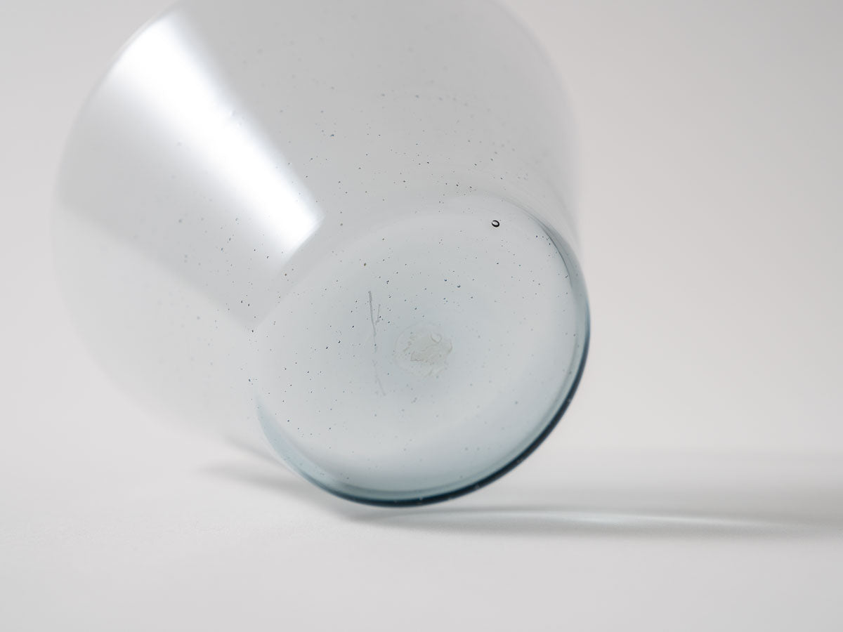 鉢 ブルーグレー【古賀雄大ex25】