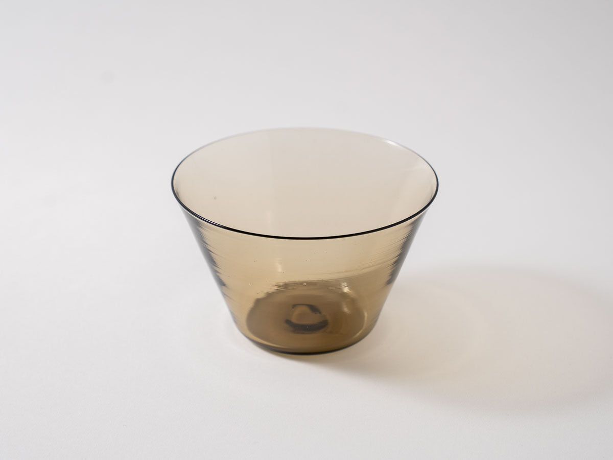 鉢 ブラウン【古賀雄大ex25】