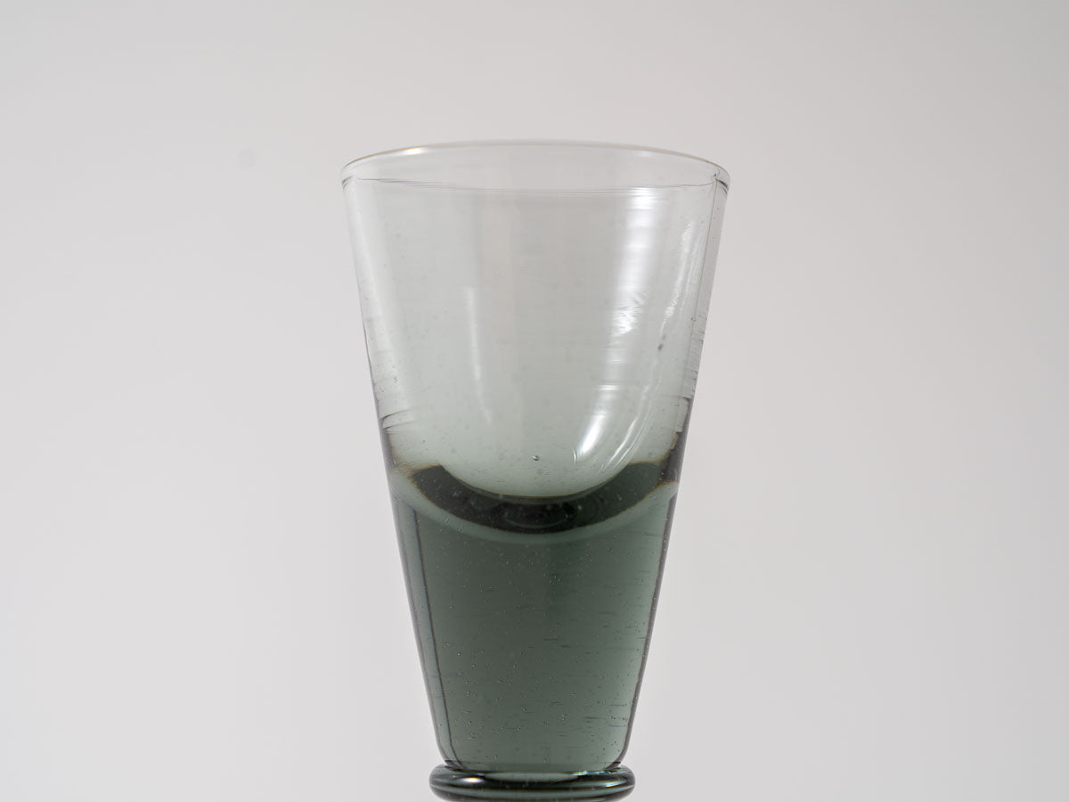 白酒・リキュールグラス グレー【古賀雄大ex25】