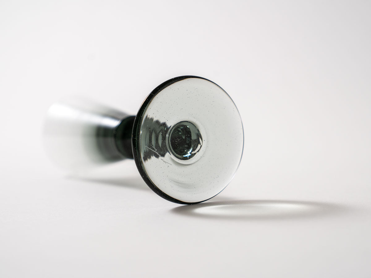 白酒・リキュールグラス グレー【古賀雄大ex25】