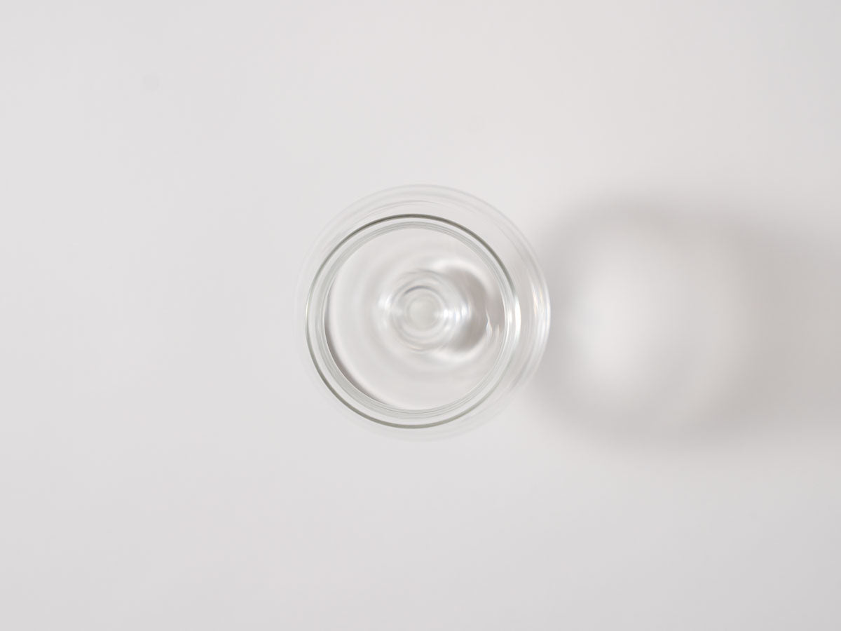 Stem glass "A" クリア【古賀雄大ex25】