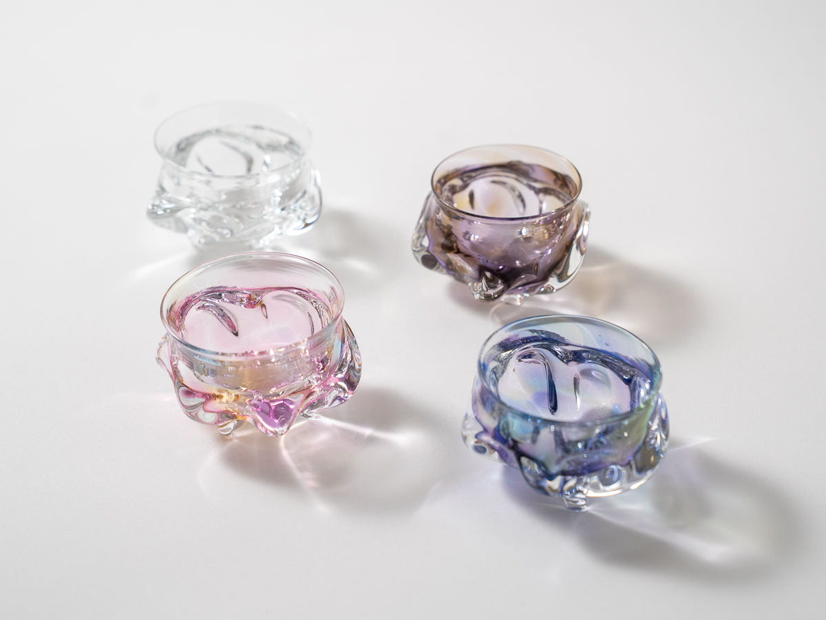 sparkle冷酒グラス【古賀雄大ex25】