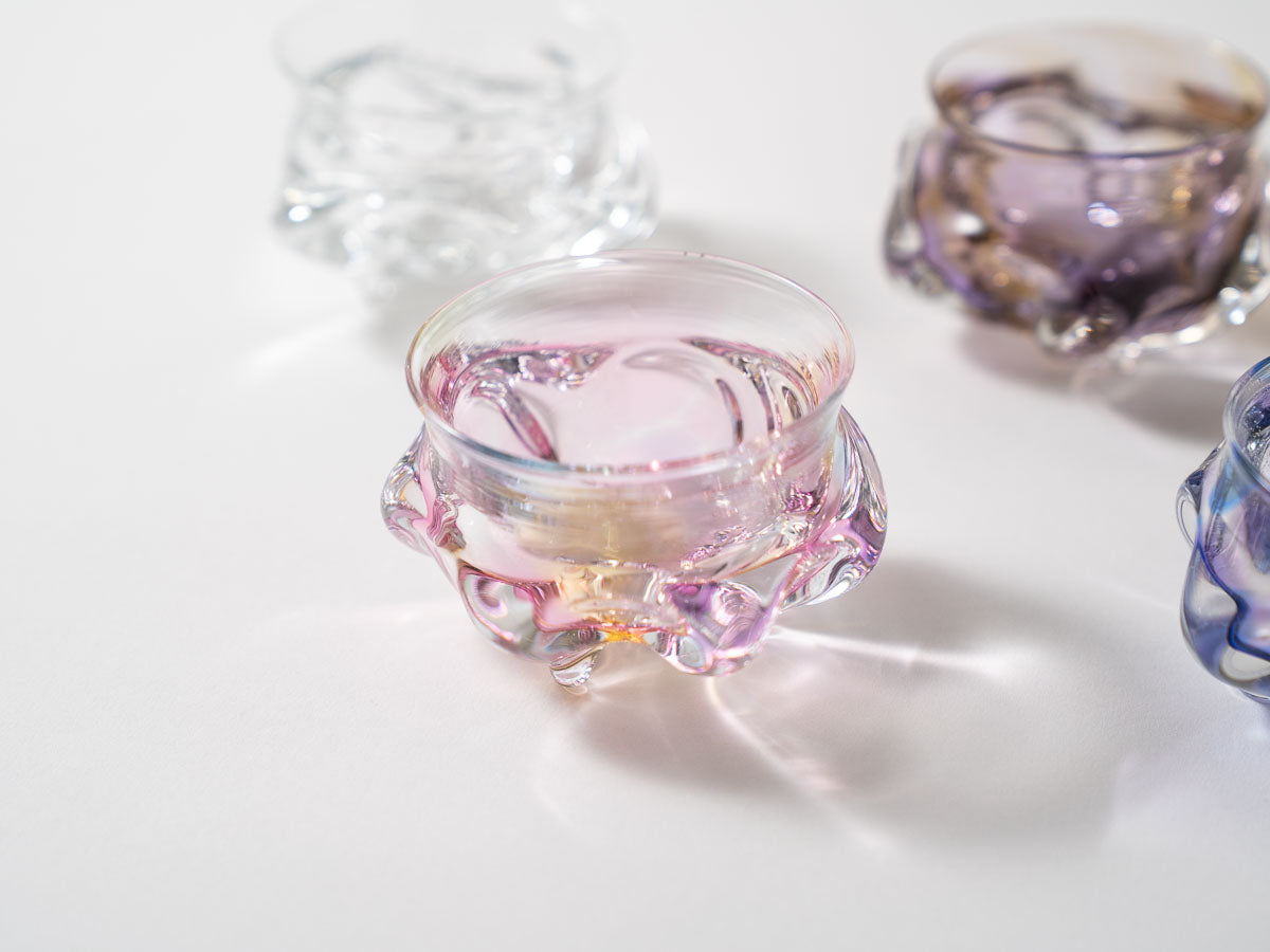 sparkle冷酒グラス【古賀雄大ex25】