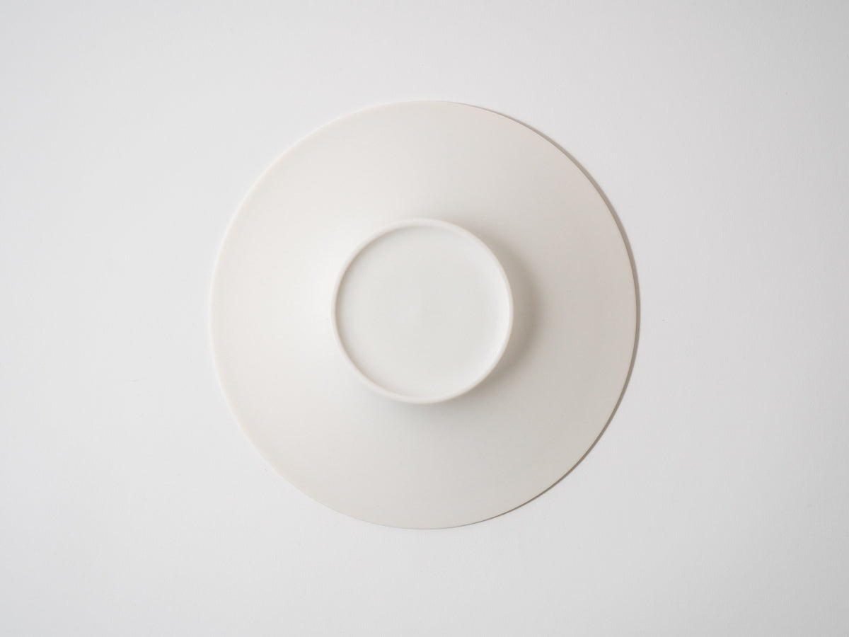 白No_2 plate 7寸【有馬和博】