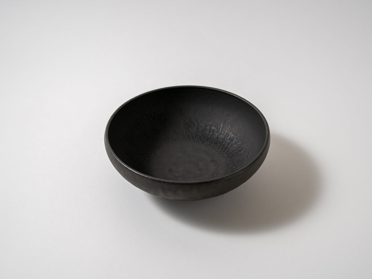 黒No_3鉢 5寸【有馬和博】