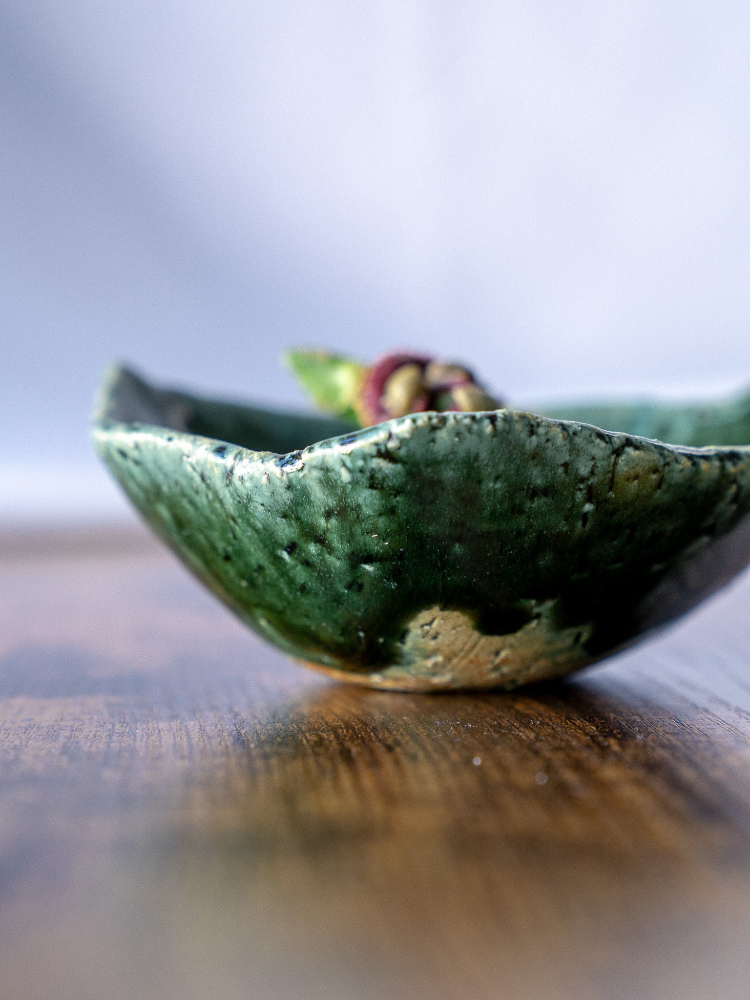 織部三角とんすい【山本一仁】