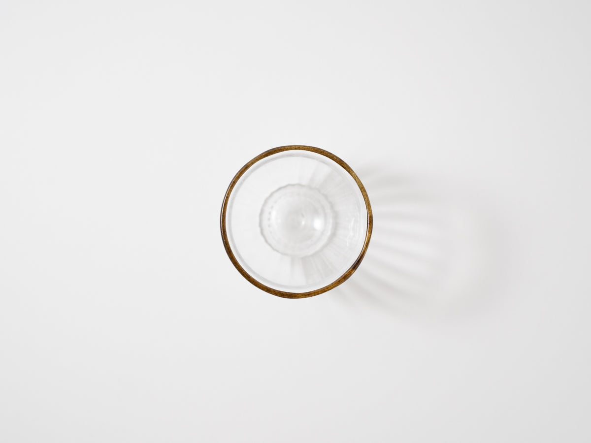 モール冷茶グラス【田井将博】