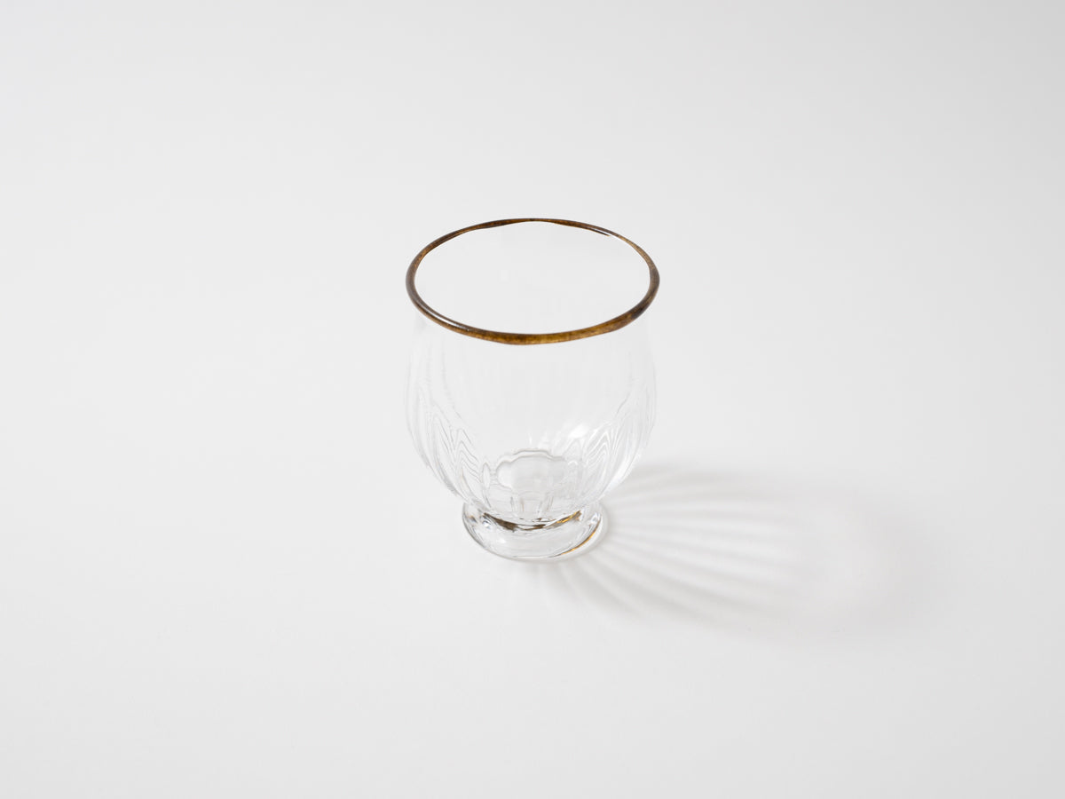 モール冷茶グラス【田井将博】