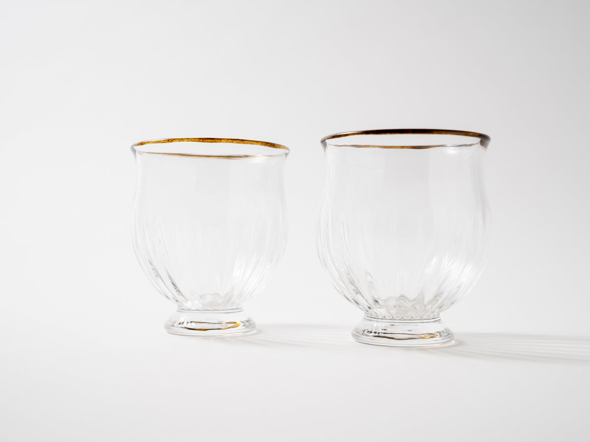 モール冷茶グラス【田井将博】