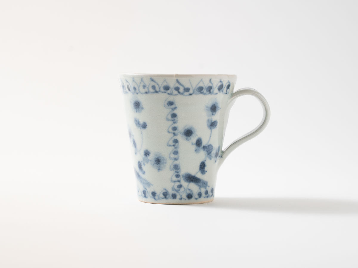 マグカップ すみれ【横田翔太郎】