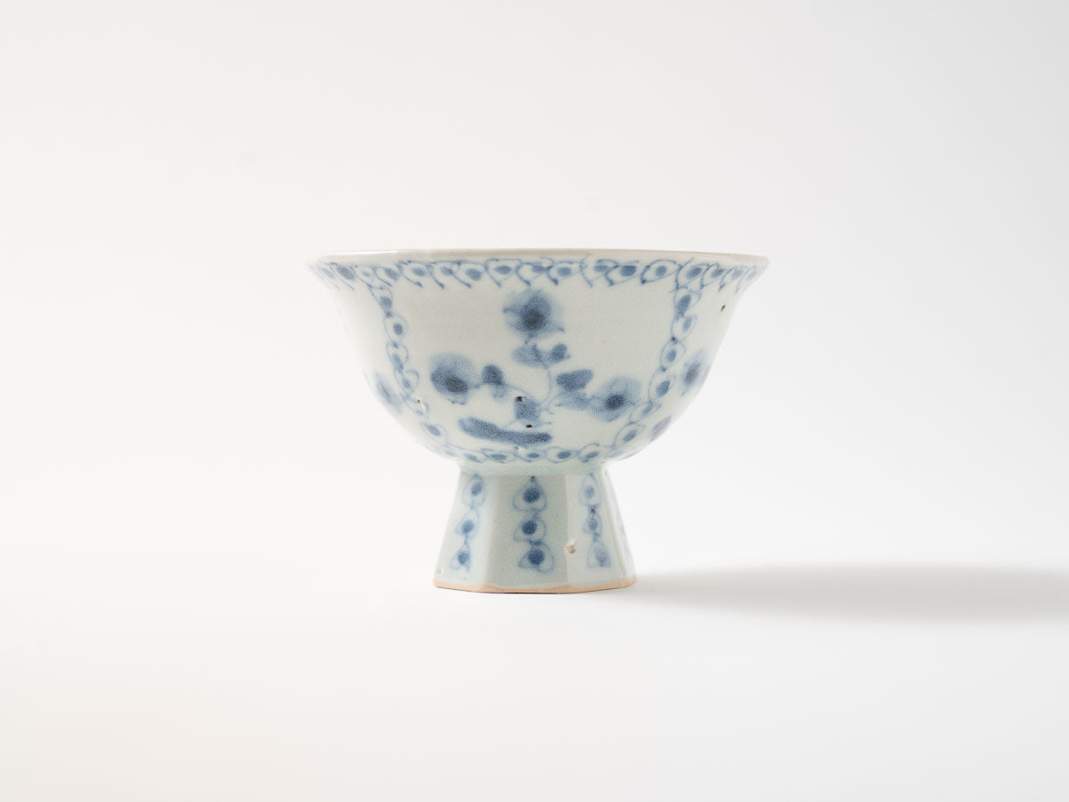 高台小鉢 すみれ【横田翔太郎】