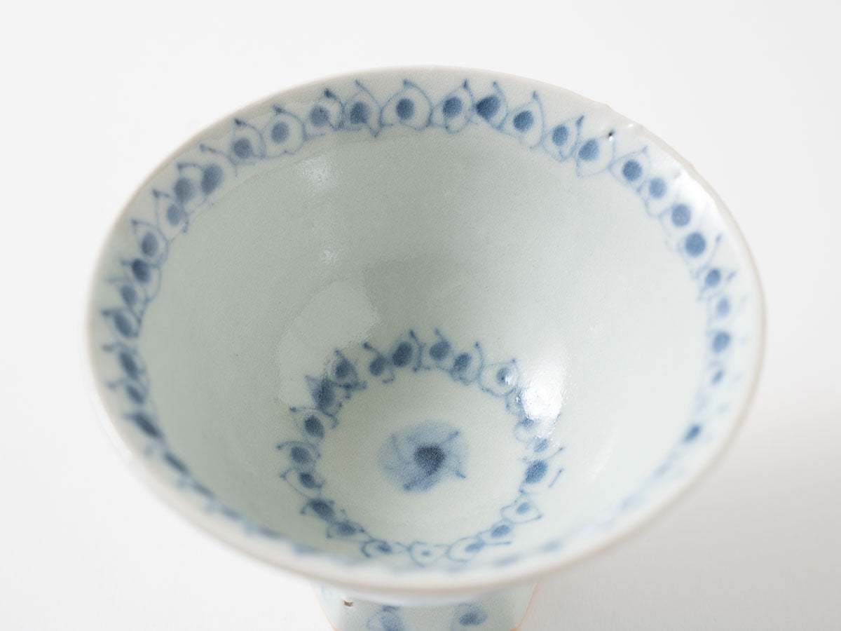 高台小鉢 すみれ【横田翔太郎】