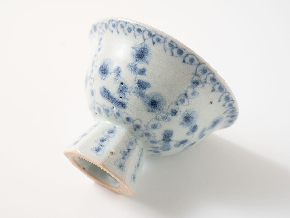 高台小鉢 すみれ【横田翔太郎】